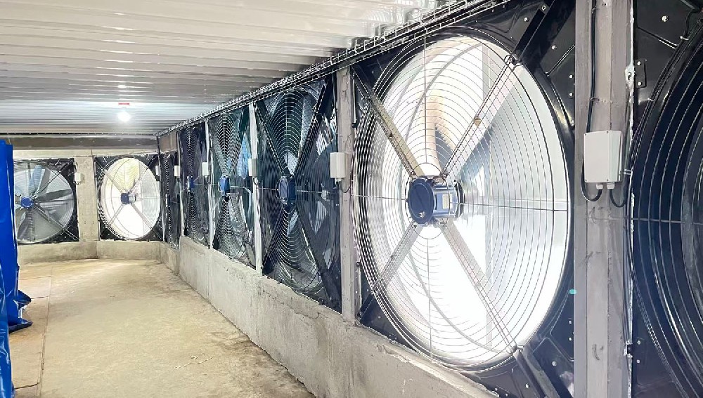 57EC Fan